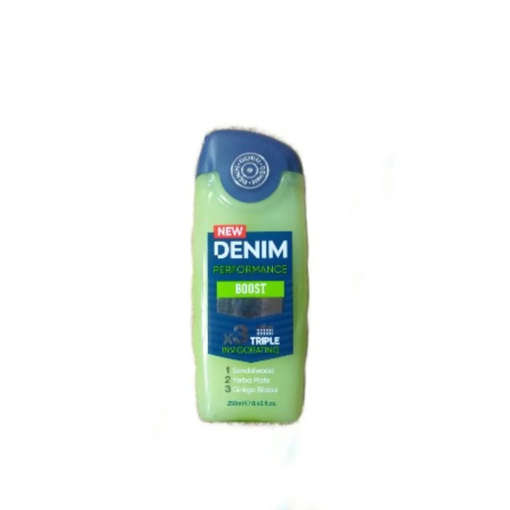 Picture of Denim Bw 250ml Boost
